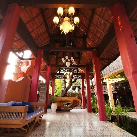 Donpin8-Timeless House Chiang Mai Hotel Exterior foto
