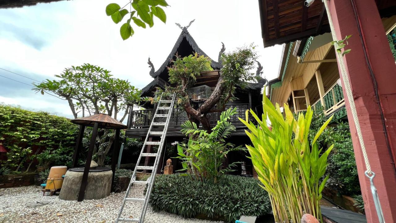 Donpin8-Timeless House Chiang Mai Hotel Exterior foto