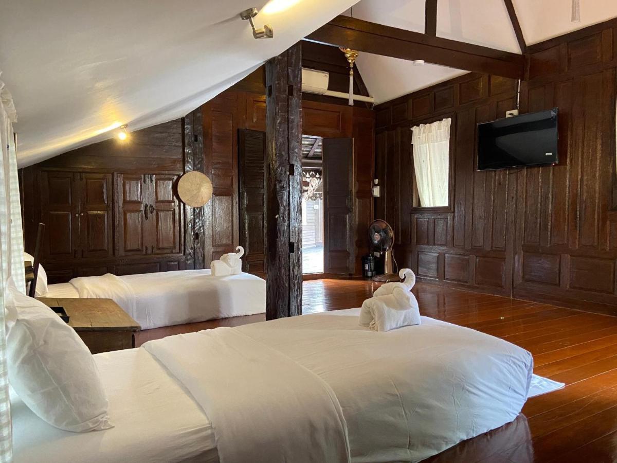 Donpin8-Timeless House Chiang Mai Hotel Exterior foto