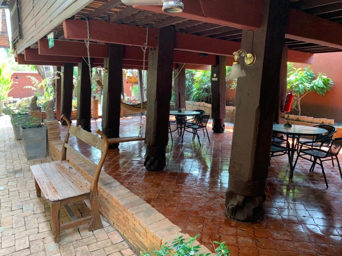 Donpin8-Timeless House Chiang Mai Hotel Exterior foto