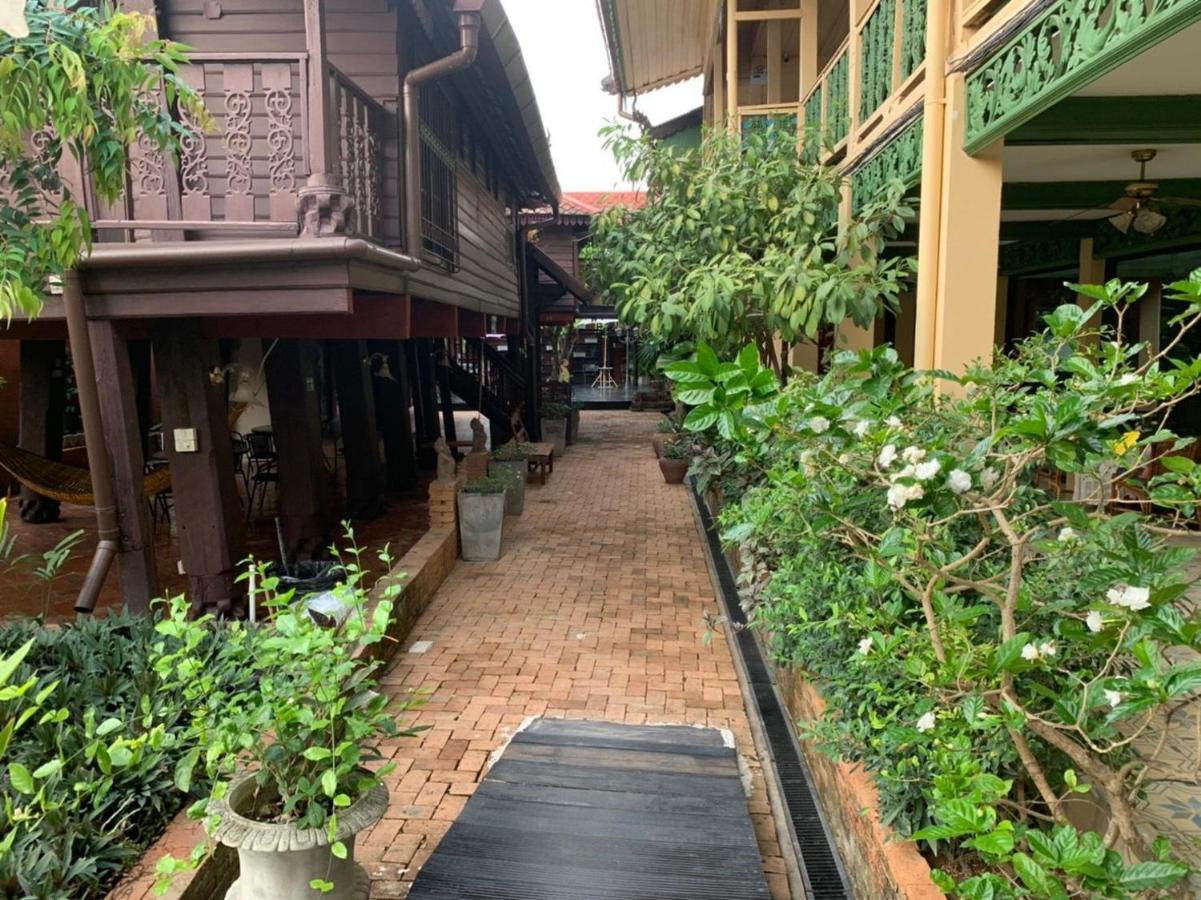 Donpin8-Timeless House Chiang Mai Hotel Exterior foto