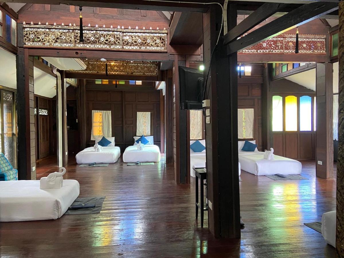 Donpin8-Timeless House Chiang Mai Hotel Exterior foto
