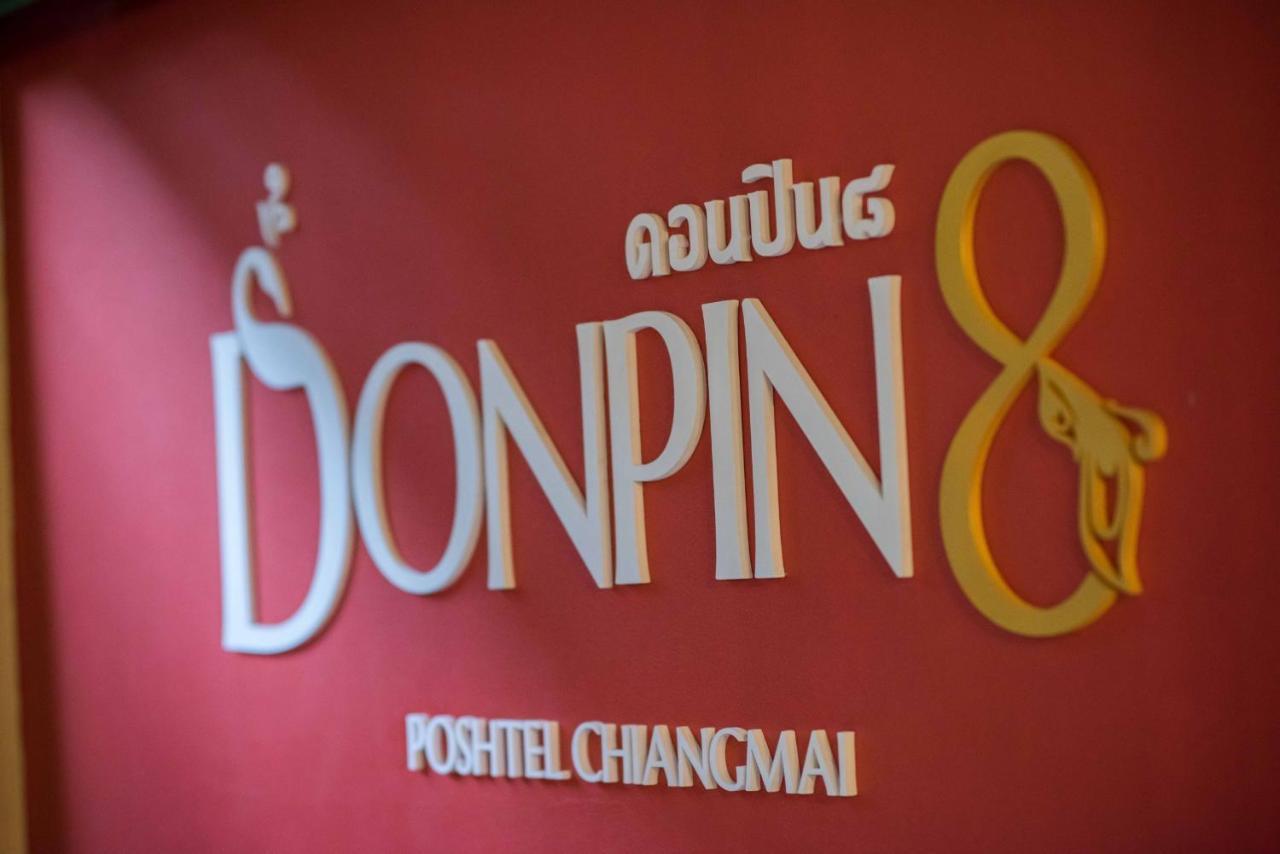 Donpin8-Timeless House Chiang Mai Hotel Exterior foto