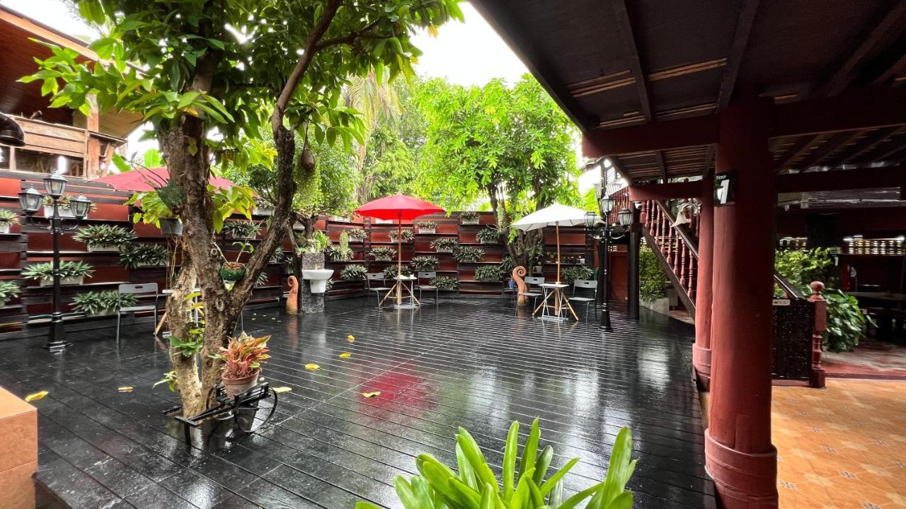 Donpin8-Timeless House Chiang Mai Hotel Exterior foto