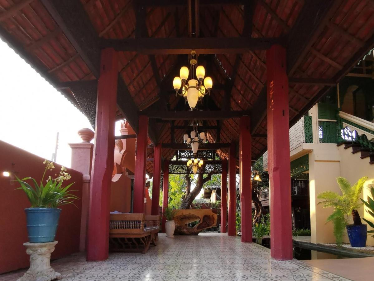 Donpin8-Timeless House Chiang Mai Hotel Exterior foto