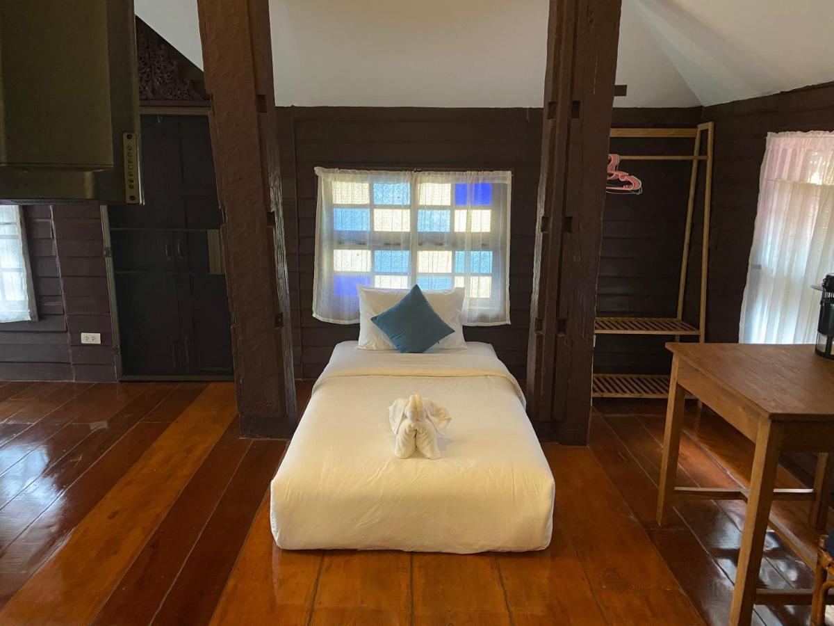 Donpin8-Timeless House Chiang Mai Hotel Exterior foto