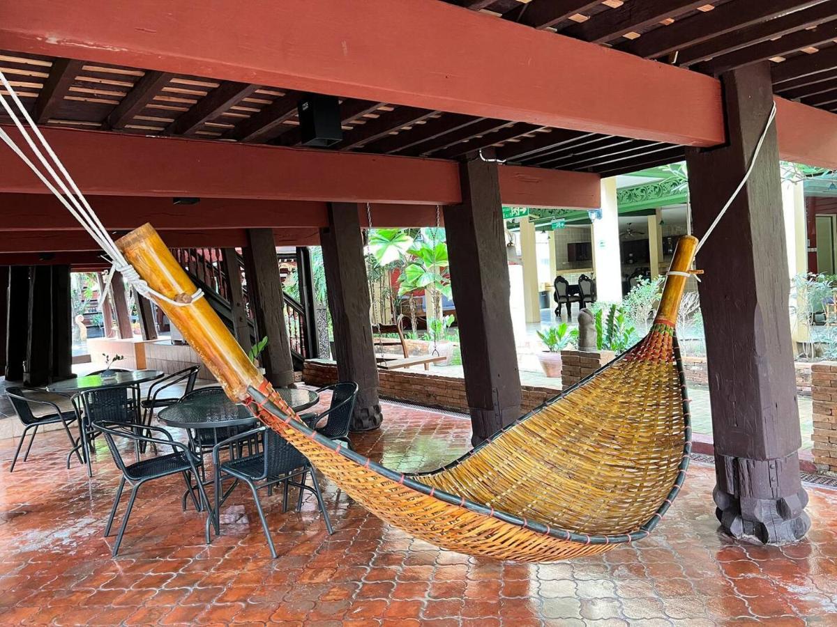 Donpin8-Timeless House Chiang Mai Hotel Exterior foto