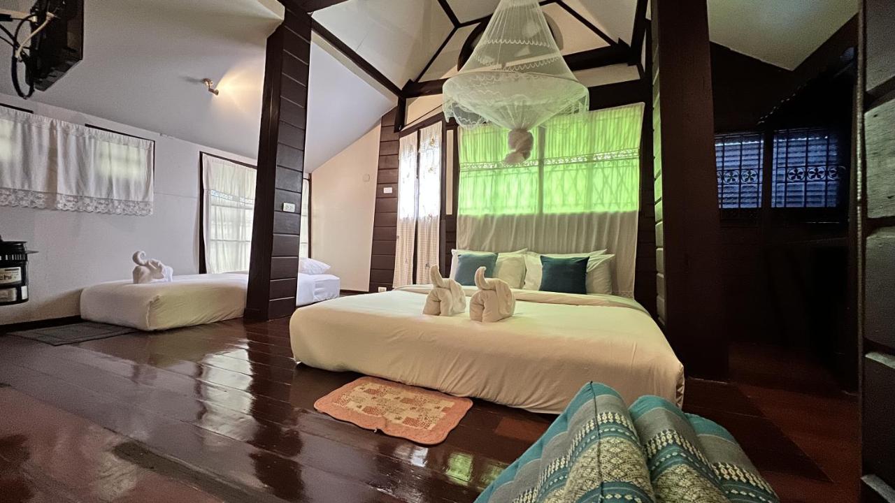 Donpin8-Timeless House Chiang Mai Hotel Exterior foto